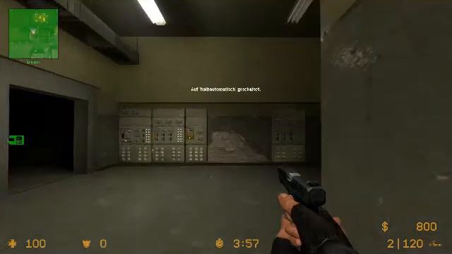 Counter Strike Source ATI Radeon 5970 @ Mein PC смотреть онлайн