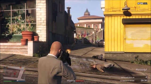 ЖИЗНЬ В ГТА5/ БАГИ, ПРИКОЛЫ/ РУССКАЯ МАФИЯ смотреть онлайн