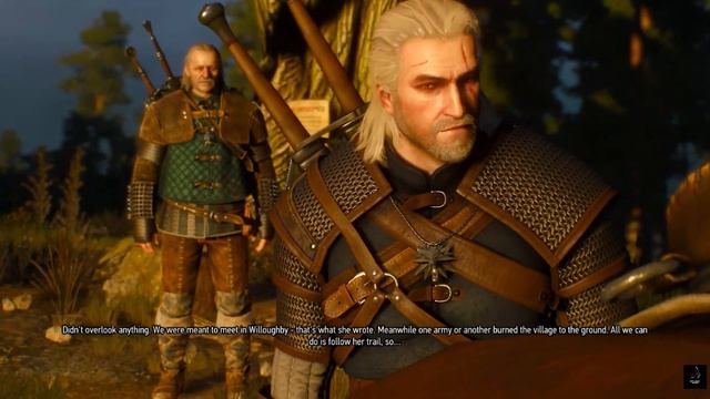 WITCHER 3  GAMEPLAY   EP1_4k_pc Gaming