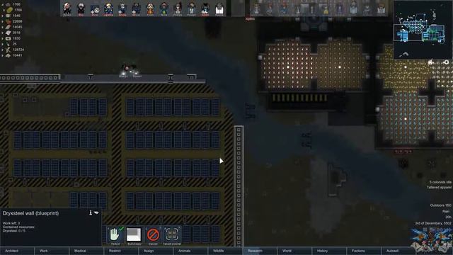 Rimworld A17 - Sniper Elite #45 (Modded) смотреть онлайн