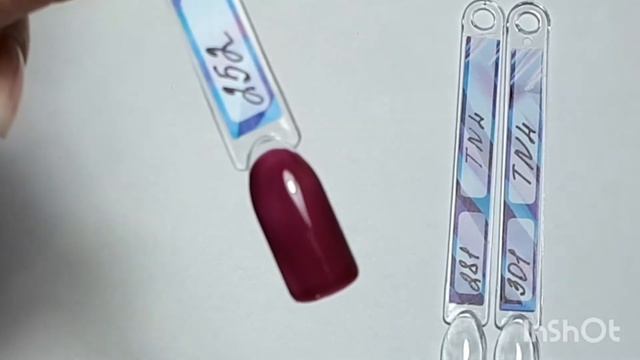 Обзор гель лаков TNL / Коллекция 8 чувств смотреть онлайн