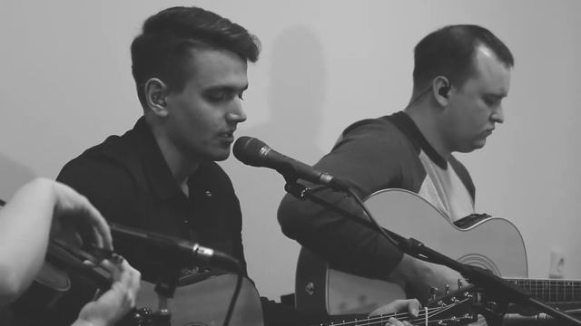 Дмитрий Тихонов - В ТВОЁМ ПРИСУТСТВИИ / In your presence (acoustic live) KCLC Worship смотреть онлайн