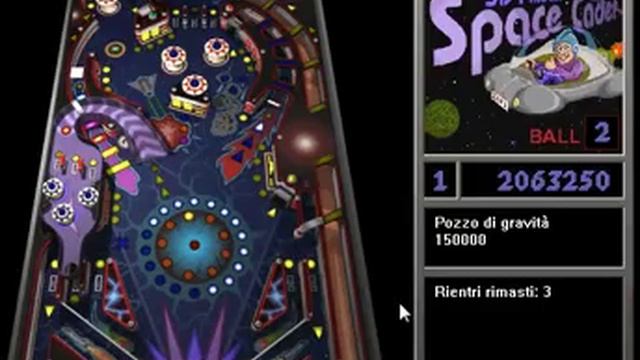 3D Pinball in Windows 7 смотреть онлайн