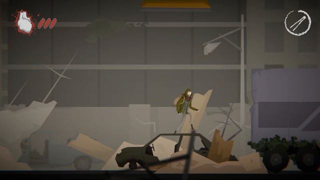 ВЫЖИВАНИЕ В ПОСТАПОКАЛИПСИСЕ ( Lambs on the road : The beginning ) #1 / ПЕРВЫЙ ВЗГЛЯД смотреть онлайн