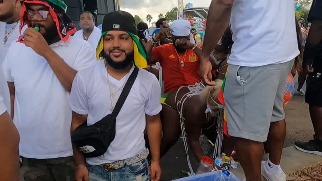 Top 27 Wuck Up From Miami Carnival 2021 Parade смотреть онлайн