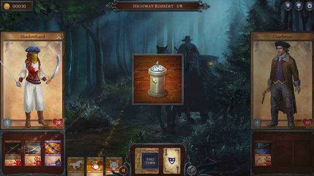 Shadowhand #11 Учим пассивные навыки смотреть онлайн