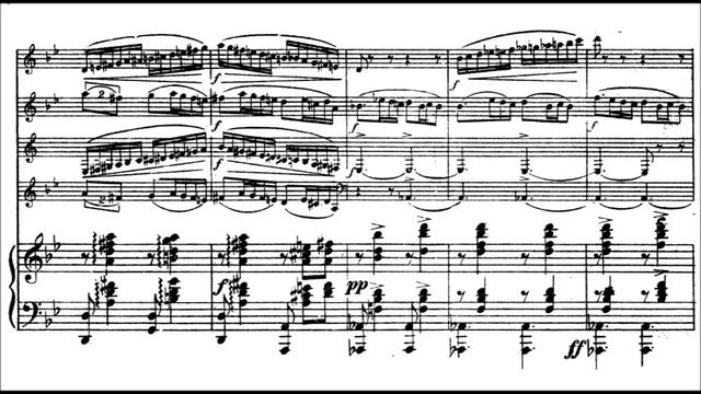Mikhail Ippolitov-Ivanov - An Evening in Georgia, Op. 69a (1935) смотреть онлайн