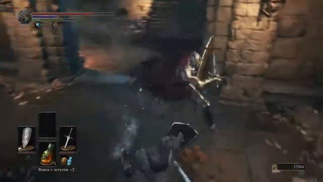 Стрим Dark Souls 3. Когда это закончится? #7 смотреть онлайн