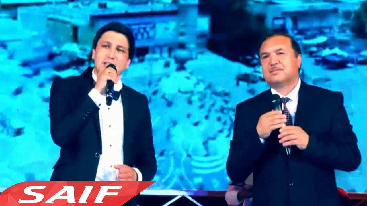 Носирҷон Раҳимов & Нозимҷон Раҳимов - Хуҷандам смотреть онлайн