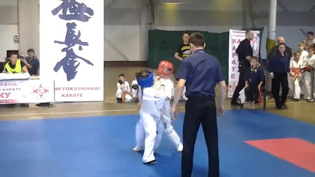 Бій Насті) КАРАТЕ! смотреть онлайн