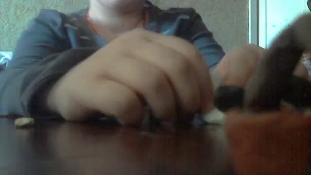 Делаем зайку из ваты часть 1 смотреть онлайн