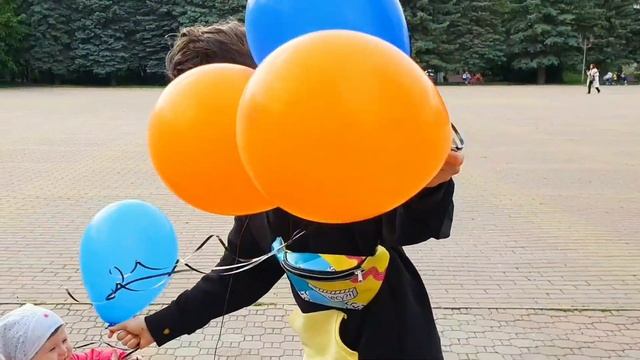 КАК ПОДНЯТЬ НАСТРОЕНИЕ, ЕСЛИ ПРАЗДНИК ОТМЕНИЛИ-ПОКАЗЫВАЮ! 1 июня 2020. День защиты детей. смотреть онлайн