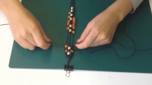 МК: БРАСЛЕТ ШАМБАЛА В 3 РЯДА. МАКРАМЕ