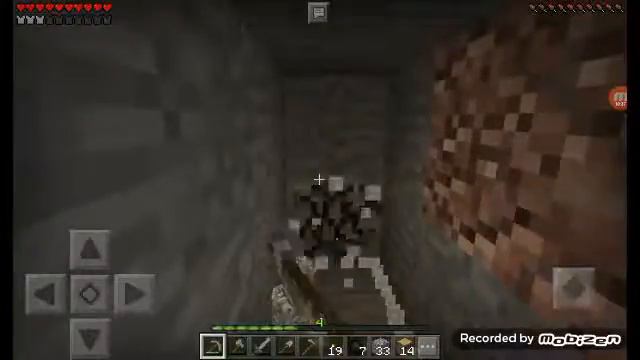 Minecraft[Каменный век]4 Игра с TEN4 Gravi смотреть онлайн