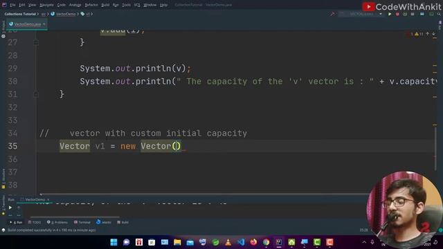 04 #CollectionFramework: Vector in Java | Collection, Generics, Concurrent Collection #java смотреть онлайн