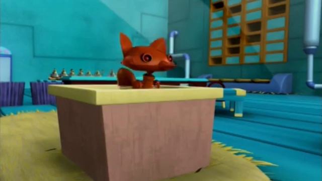 3-2-1 Penguins Full Episodes | 12 Angry Hens | Kids Shows | Kids Videos | VeggieTales смотреть онлайн