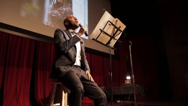 NYU Black Convocation Speaker Frank Leon Roberts: 