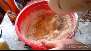 Морковные кексы постные. Очень вкусные!