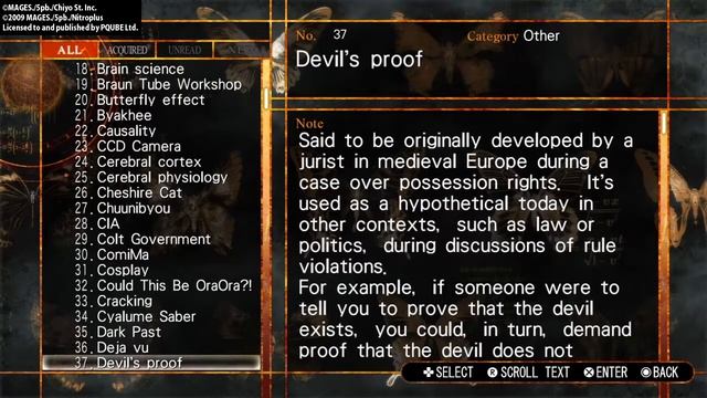 Steins;Gate 0 Tips - Part 2 смотреть онлайн