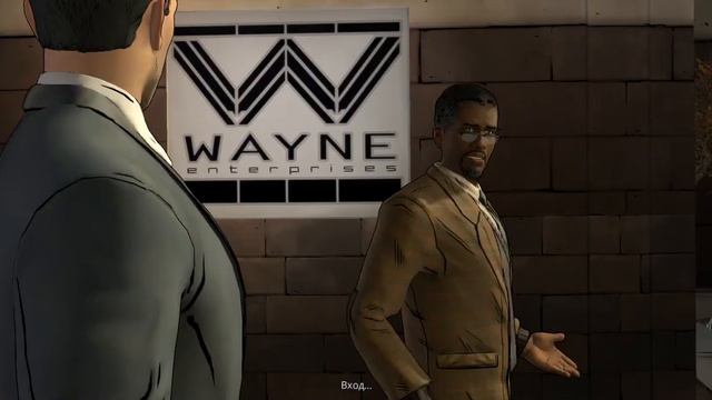 Batman: The Telltale Series. Эпизод 3. Новый мировой порядок. Часть 3. смотреть онлайн