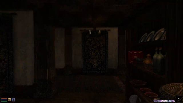 Найти клиентов для кузнеца - Морровинд Ризома смотреть онлайн