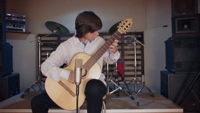 \"гитарный мастер Силантьев Алексей \ Guitar by Silantyev Alexey\" смотреть онлайн