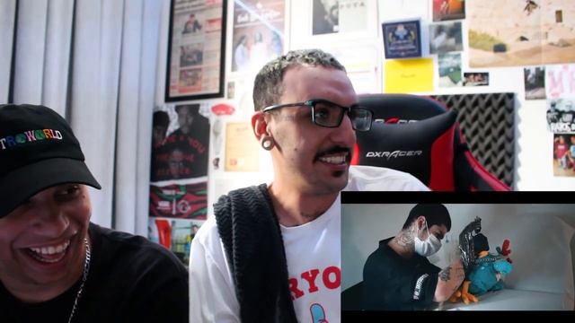 Kant - flow flaflu [React] | Ft. @obubbajay смотреть онлайн