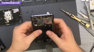 HUAWEI P20 PRO/ПЕРЕЗАГРУЖАЕТСЯ/ВЗДУЛСЯ АККУМУЛЯТОР/ЗАМЕНА АККУМУЛЯТОРА