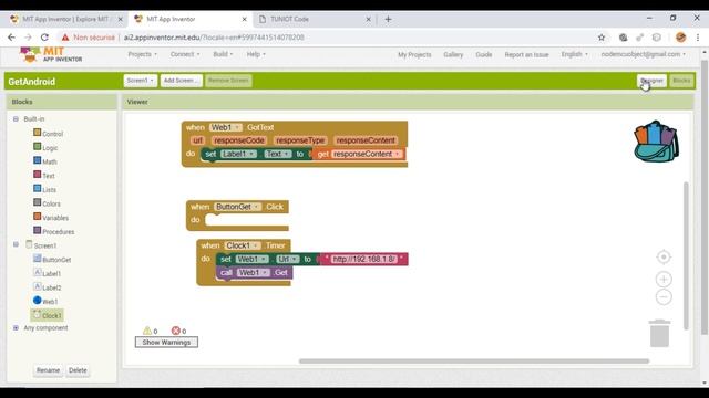 NodeMcu (ESP8266) Tutorial B-19: Sending an SMS with your android App смотреть онлайн