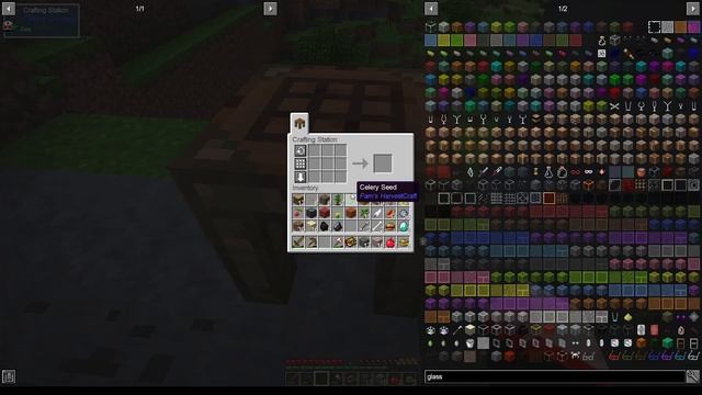 Minecraft ~ Dungeons, Dragons & Space Shuttles Modpack~ Ep 1 Testing out a new pack смотреть онлайн