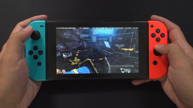 Warhammer 40000 Boltgun On Nintendo Switch