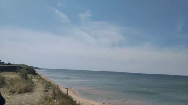 Отпуск 2020. День 3. Кучугуры-грязевой вулкан Плевак ВЛОГ смотреть онлайн