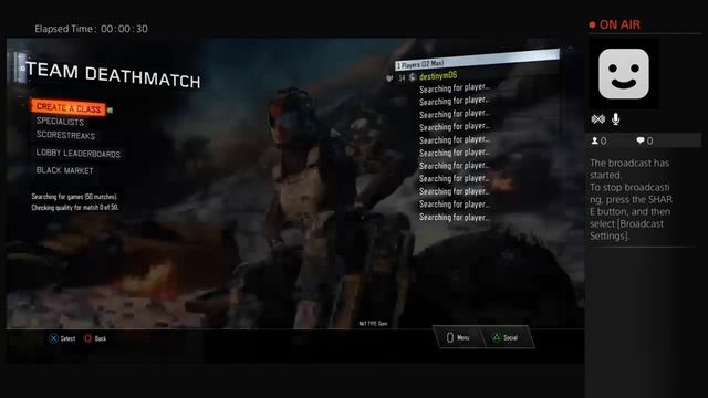 Call of duty black ops 3 multplayer try to git 5 kills смотреть онлайн