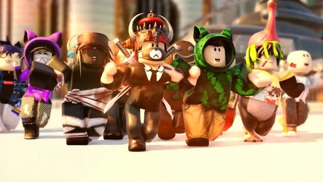 [DISCORD SERVER= DESC] [300 Subs special] [ROBLOX MUSIC VIDEO] NOT TODAY [YOUTUBER, FRIENDS, SUB] смотреть онлайн