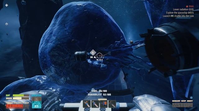 Breathedge Episode 16 Space Cows смотреть онлайн