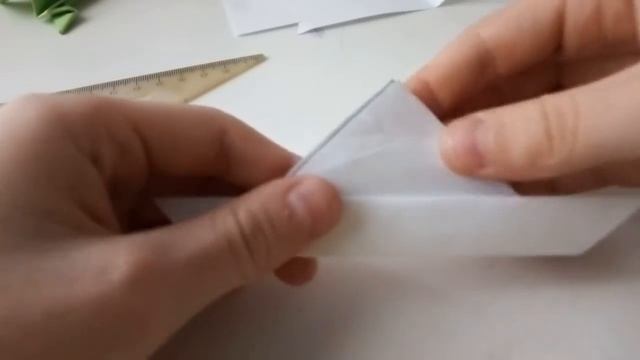 Как сделать оригами КОГТИ ТИГРА смотреть онлайн