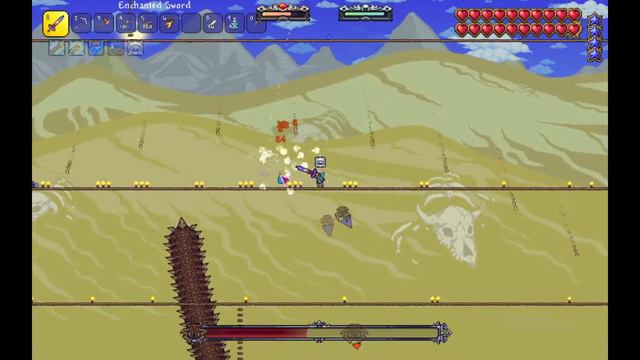 Desert Scourge Death Master Mode No Hit смотреть онлайн