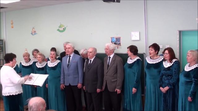 Ах, как не хочется стареть, хор "Рябинушка", 2021 03 11 смотреть онлайн