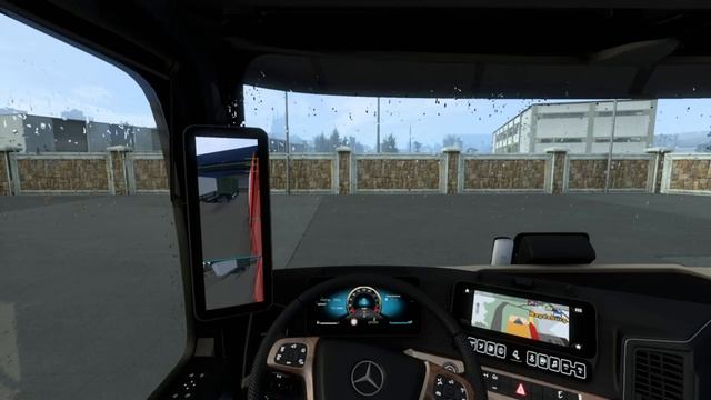 SCS Truck Sound Rework Megapack Slav Jerry edition | SCS-TSRM SJe | ETS2 1.43 смотреть онлайн