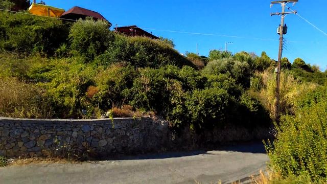 Туристы тут не ходят. Остров Крит. Греция 2021. Ретимно. смотреть онлайн