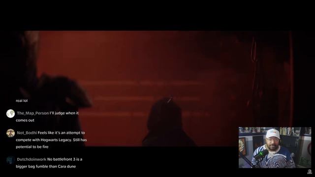 Should we be hopeful about Star Wars Outlaws? смотреть онлайн