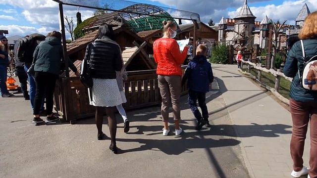 Барановичи зоопарк 5 смотреть онлайн