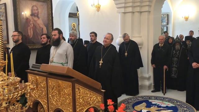 Свято-Покровский скит г. Красный Лиман смотреть онлайн