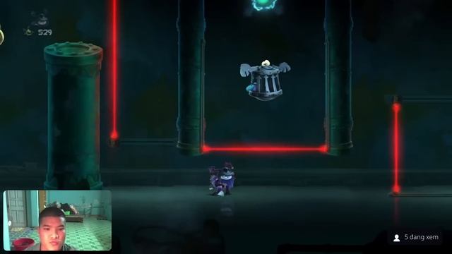 Rayman Legends: Mariachi Madness [PS5] смотреть онлайн