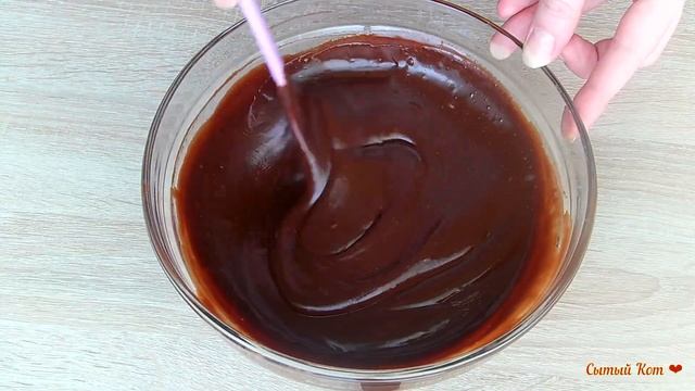 Шоколадно-ореховая паста на сгущенке