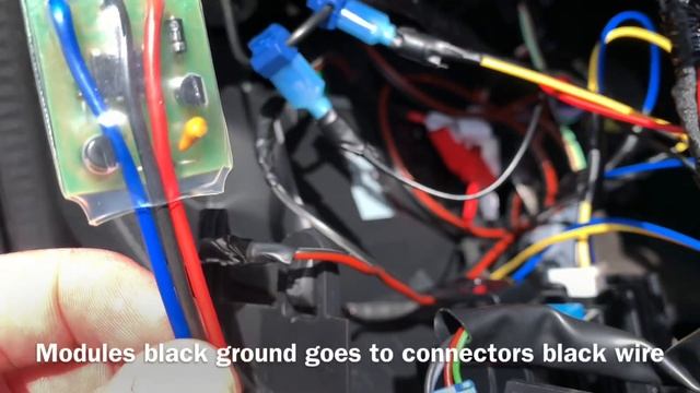 Nissan Qashqai J11: disable the STOP/START system with the S/S module (also for Xtrail!) смотреть онлайн