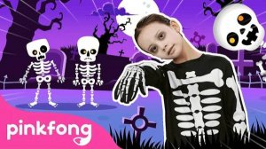 Chumbala Cachumbala Dance 🎃💀 and more! | Halloween Song | Dance & Sing Along | Pinkfong Baby Shark
