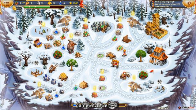 Fables of the Kingdom V CE Level 7.3 смотреть онлайн