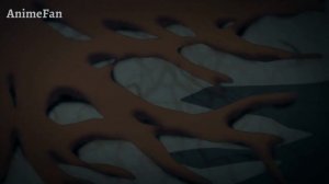 Первое превращение Дэнджи в Человека-Бензопилу / Danji’s first transformation into the Chainsaw Man