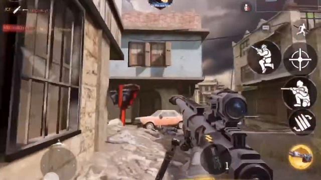 DL Q33 sniper call of duty mobile смотреть онлайн